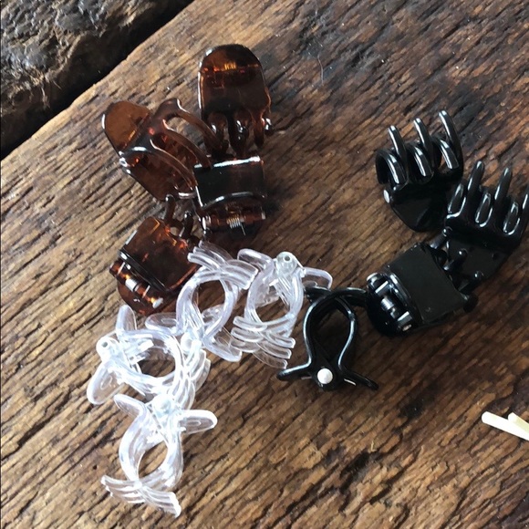 DONATED Misc Hair accessory bundle - Picture 2 of 7